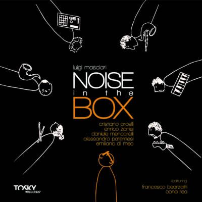 Noise In The Box artwork