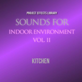 Sounds For Indoor Environment Vol.2