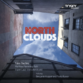 North Clouds CD Cover