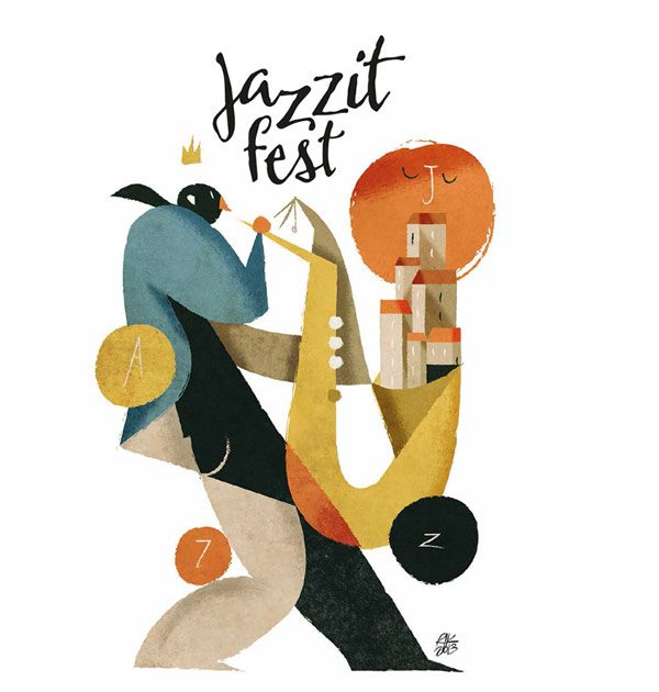 JAZZIT FEST 2018 - Montegrosso (Andria - Italy)
