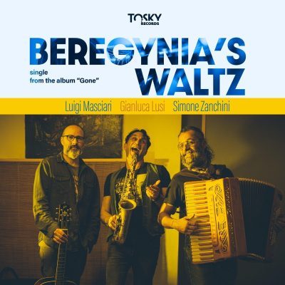 Beregynia's Waltz (cover Art)