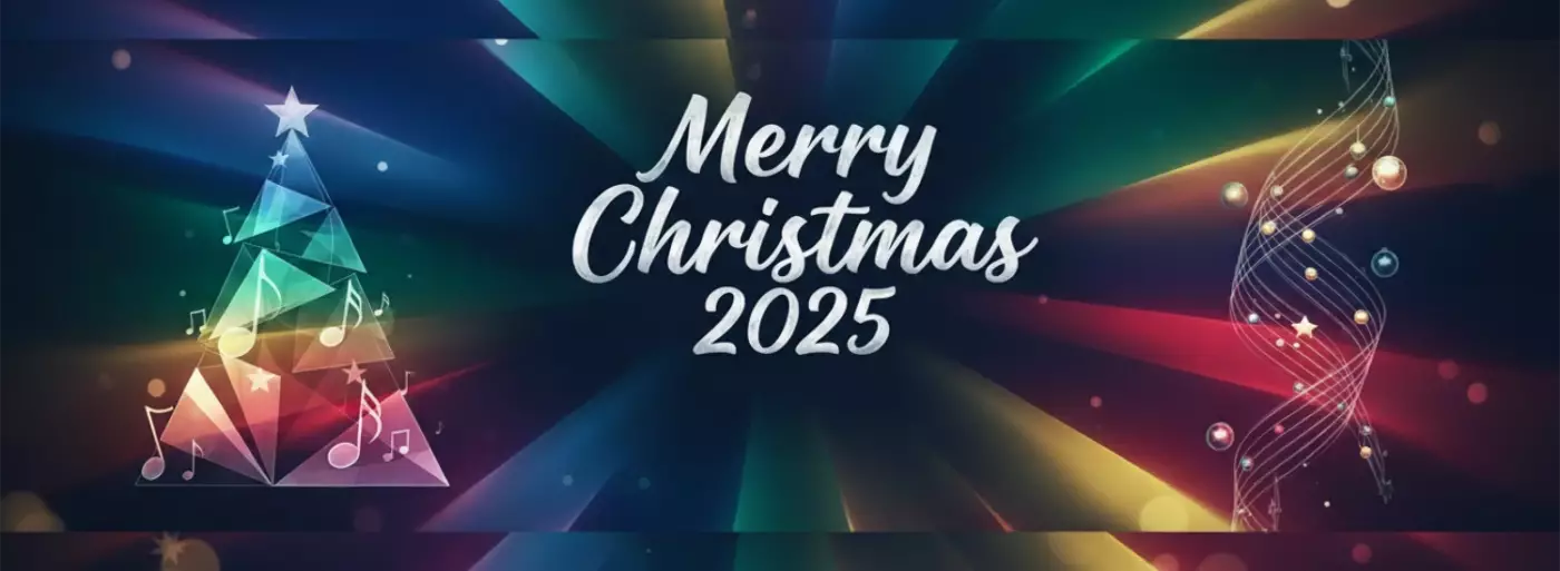 banner Xmas 2025 Tosky Records