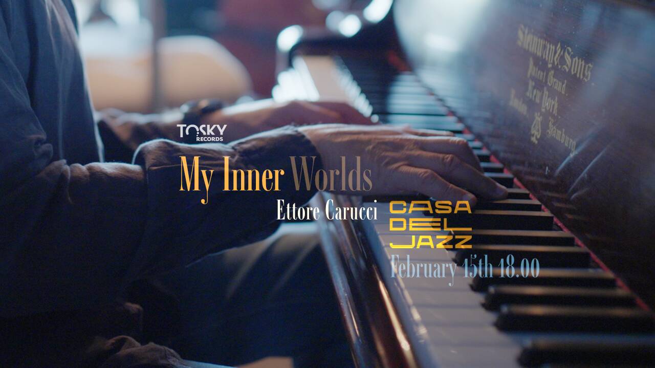 Banner TSK043 Casa del Jazz